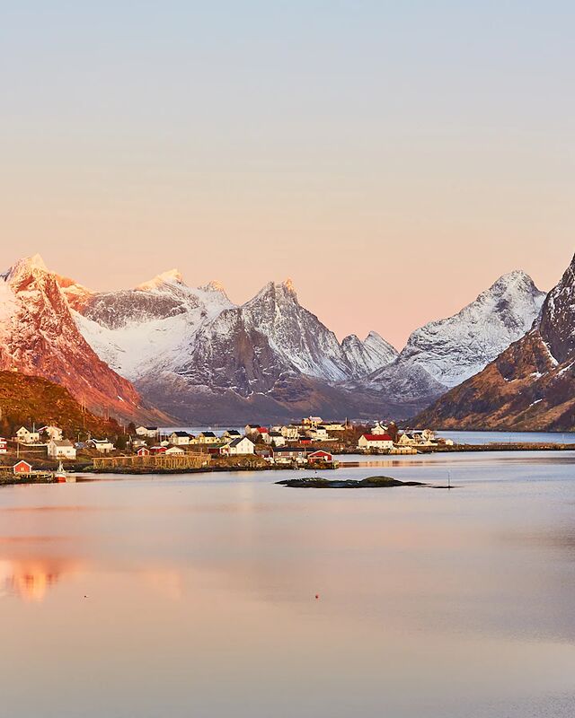 skandinavienreisen