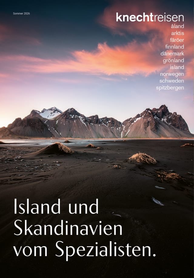 Island und Skandinavien vom Spezialisten