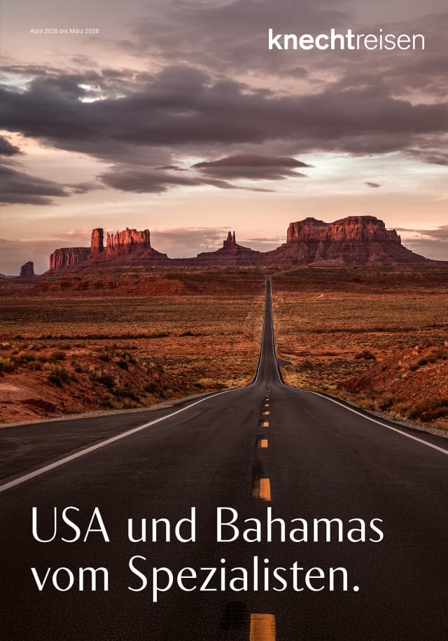 USA und Bahamas vom Spezialisten