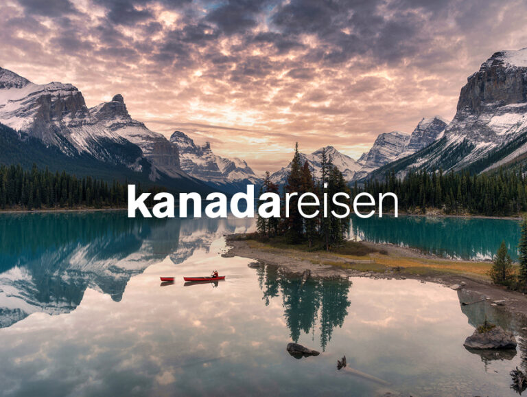 kanadareisen