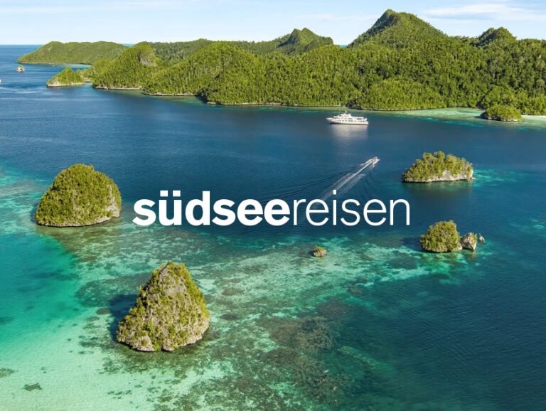 südseereisen